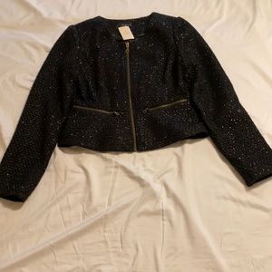 Forever 21, sequin jacket